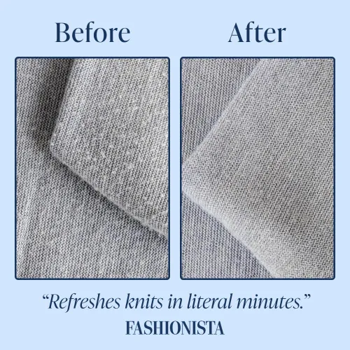 Miniatura 4 de Afeitadora de Tela Nori Trim - Quitamanchas para Ropa y Muebles de Sofá - Removedor de Pelusa de Suéter - Afeitadora de Ropa con 6 Cuchillas