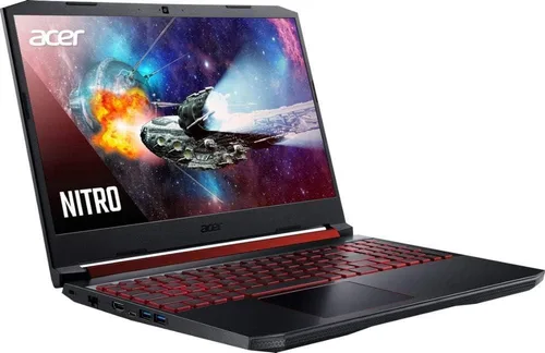 Miniatura 3 de acer Nitro 5 AN515-54-51M5-15.6" - i5-9300H - NVIDIA GTX 1650-8GB - 1TB HDD+128GB SSD, negro