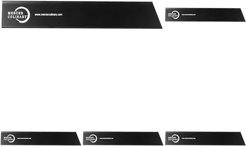 Miniatura 5 de Mercer Culinary Funda para cuchillo, negro, 6 pulgadas x 1 pulgada