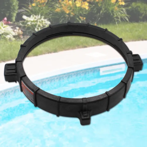 Miniatura 5 de 59052900 Conjunto de anillo de bloqueo compatible con filtros Clean & Clear, Warrior, Easy Clean y Clean & Clear Predator para piscina y spa