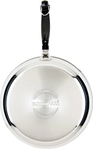 Miniatura 11 de Farberware Classic Series Anniversary Edition - Juego de utensilios de cocina de 8 piezas, juego de ollas y sartenes de acero inoxidable