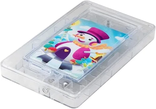 Miniatura 5 de Laberinto Porta Tarjeta de Regalo, Caja de Rompecabezas para Cumpleaños o Festivos - Rellenos para Calcetas para Adolescentes y Adultos
