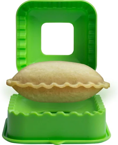 Miniatura 7 de Cortador y sellador de sándwich (círculo) - Preparador de sándwiches sin corteza - Ideal para fiambrera y caja de Bento - Almuerzo para niños