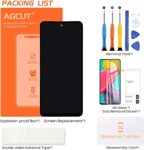 Miniatura 7 de Para Moto G Power 5G 2023 Reemplazo de pantalla para Moto G Power 5G 2023 Pantalla LCD para XT2311 Reemplazo de pantalla XT2311-3 LCD Digitalizador