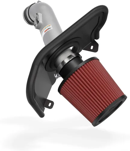 K&N 69-1213TS - Kit de admisión de aire frío, mejora el rendimiento, con filtro de por vida, para Honda Accord de 2.4 L