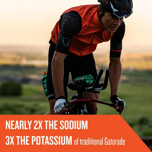 Miniatura 5 de Polvo Gatorade Endurance Fórmula, Cereza, 32 onzas