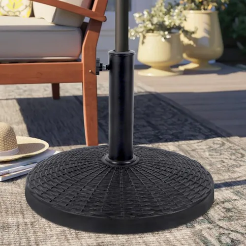 Miniatura 5 de Blissun - Base resistente para sombrilla en patio y mercado