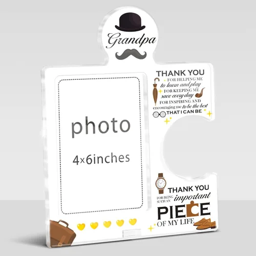 Miniatura 11 de Regalos de agradecimiento para empleados, marco de fotos de equipo de 4 x 6 pulgadas, regalos de agradecimiento para compañeros de trabajo, regalo
