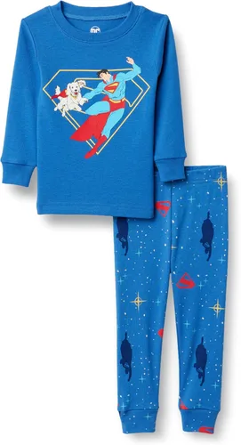 Miniatura 12 de Amazon Essentials Babies, Toddlers and Boys' Snug-Fit Cotton Pajama Set, Multipacks