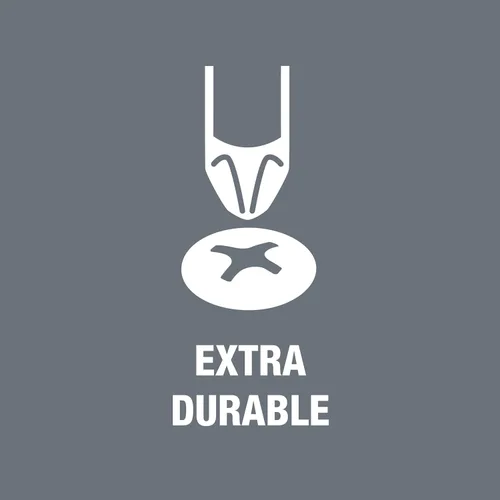 Miniatura 14 de WERA 05030103001 1578 A ESD Kraftform Micro Destornillador para tornillos ranurados, 0.016 x 0.079 x 2.362 in