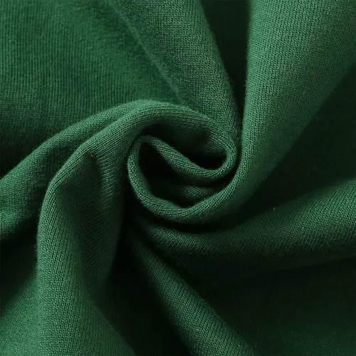 Miniatura 6 de Bumeex Sudadera de manga larga con cuello redondo de algodón para bebé niño pequeño 1-7T