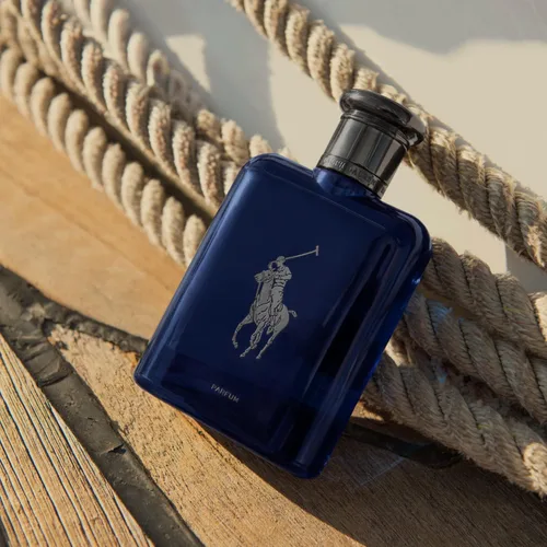 Miniatura 7 de RALPH LAUREN FRAGRANCES - Polo Blue - Parfum - Cologne para Hombre - Acuático y Fresco - Con Cítricos, Madera de Roble y Vetiver - Fragancia Intensa