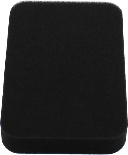 Miniatura 3 de Filtro de aire de espuma de repuesto 17211-ZG9-M00 para Honda GXV140 HR215 HRB215 HRC215 HRM215 HRM195 para Troy-Bilt 12AI86K1066 12AI86K2266
