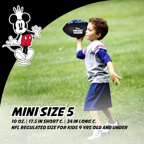 Miniatura 4 de Capelli Sport Capelli Sport Disney - Fútbol Mickey - Silueta