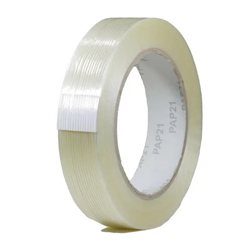 Miniatura 8 de GGR Supplies FIL-795 Cinta de fleje de filamento reforzada con fibra de vidrio mono/uni-direccional súper resistente de grado comercial de servicio