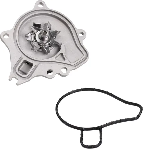 Miniatura 81 de TRQ Bomba de agua del motor compatible con INFINITI QX4 1997-2000 Nissan Frontier 1999-2004 Pathfinder 1996-2000 Xterra 2000-2004