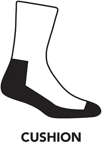 Miniatura 5 de Darn Tough Captain Stripe Micro Crew - Calcetines ligeros con cojín, para hombre