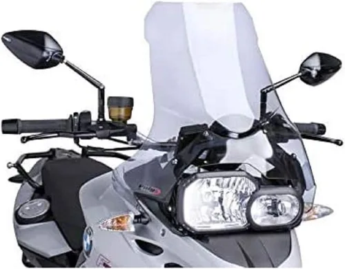 Puig Pantalla Touring transparente 6365W Claro