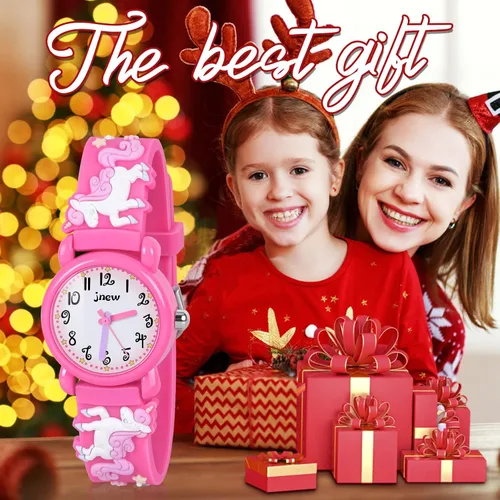 Miniatura 7 de Watch for Boys Girls, 3D Lovely Cartoon Watch for Kids Age 3-8 - Best Gifts