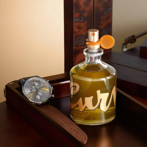 Miniatura 5 de Curve Set de regalo de fragancia para hombres de 3 piezas, desodorante, bálsamo para después del afeitado y colonia, aroma magnético amaderado