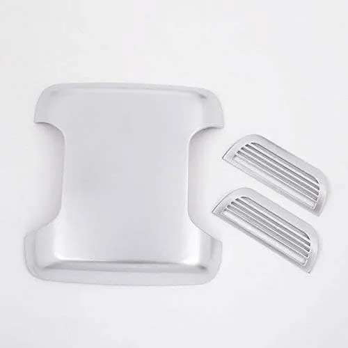 Miniatura 6 de YIWANG - Cubierta interior para ventilación de techo trasero para Land Rover Discovery 4 LR4 2009-2016
