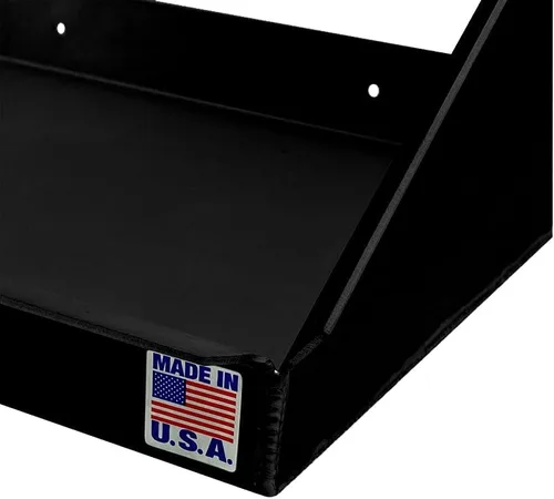 Miniatura 4 de Pit Posse Caja de herramientas 540BK - Bandeja de almacenamiento para gabinete de aluminio, fabricado en Estados Unidos, remolque de carreras