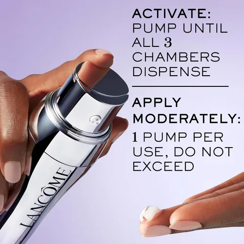 Miniatura 8 de Lancôme Rénergie H.C.F. Triple Serum - Suero de ácido hialurónico para corrección visible de signos antienvejecimiento y manchas oscuras - Con