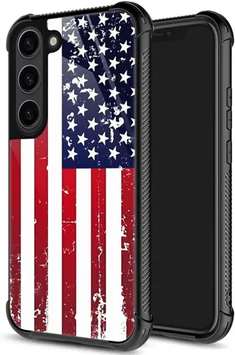 Miniatura 51 de ZHEGAILIAN Funda para Samsung Galaxy S23, protección de grado militar, esquinas a prueba de golpes, funda antiarañazos para Samsung Galaxy S23