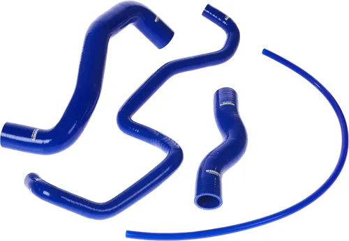 Miniatura 4 de Mishimoto MMHOSE-350Z-03BK - Kit de manguera de radiador de silicona para Nissan 350Z 2003-2006, color negro
