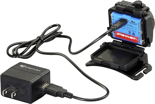 Miniatura 3 de Lámpara para la cabeza Streamlight recargable, con USB y doble acoplamiento