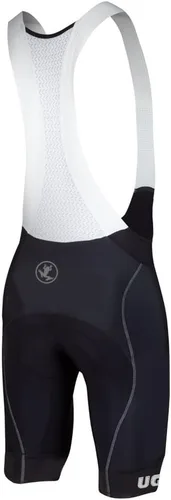 Miniatura 12 de UGLY FROG Designs - Pantalones cortos de ciclismo con pantalones cortos con peto, pantalones cortos de ciclismo Pro/BIP, acolchado 3D Coolmax