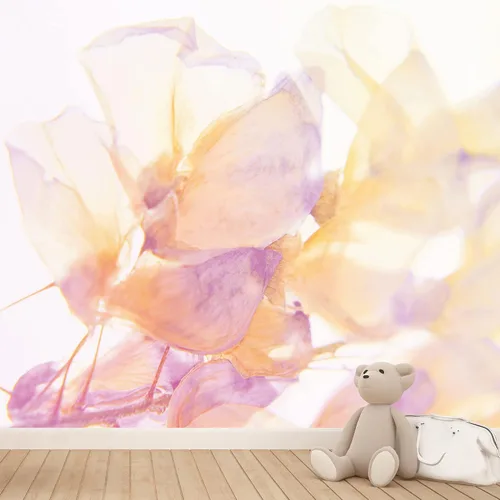 Miniatura 18 de NWT Murales de pared para dormitorio, hermoso diseño de imagen, papel tapiz extraíble, calcomanías de pared para despegar y pegar, 66 x 96 pulgadas