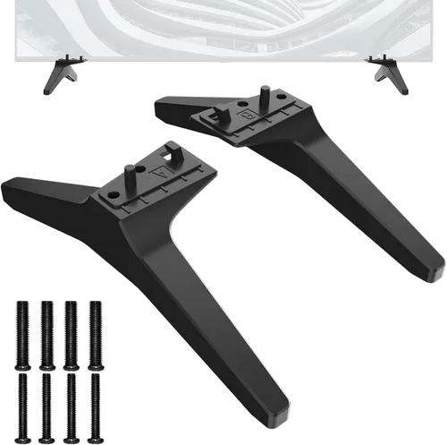 Soporte para las patas del televisor LG, solo patas de soporte para TV para LG 55UK6500 55UJ6540 55UM7300 55UN6900 55LJ5500UA 49UJ6300 49UK6300