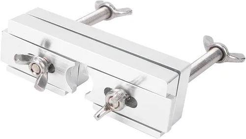 Miniatura 3 de Bnineteenteam Extractor de boquilla de trompeta, herramienta profesional de extractor de boquilla de trompeta de aluminio, accesorio de rendimiento