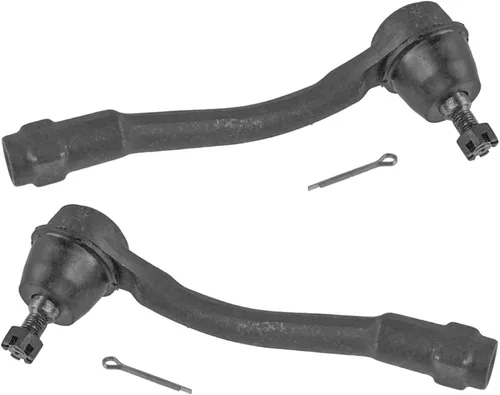 Miniatura 19 de TRQ Juego de 2 barras de acoplamiento para el lado del conductor y del pasajero, compatible con Nissan Versa 2013-2022 2014-2019 Nissan Versa Note