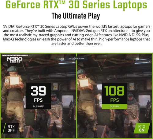Miniatura 4 de ASUS TUF Gaming F15 - Laptop para juegos, pantalla IPS FHD de 15.6 pulgadas, 144Hz, procesador Intel Core i7-11800H, GeForce RTX 3050 Ti, 16 GB DDR4