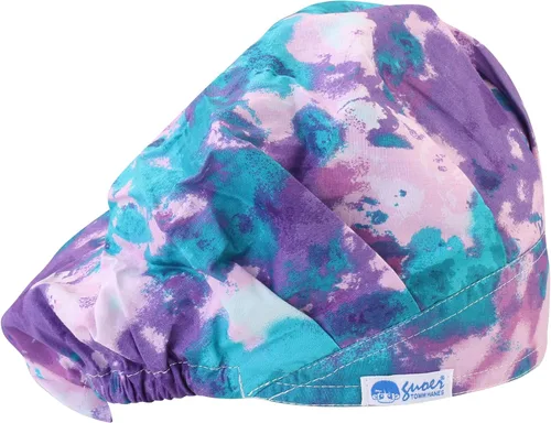 Miniatura 18 de GUOER Sombrero Bouffant Gorra Talla única Multicolor