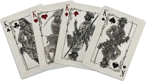 Miniatura 9 de Gents of Fortune - Juego de cartas Gent Supply