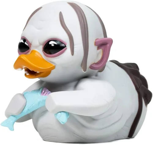 Miniatura 14 de TUBBZ Edición en caja: El Señor de los Anillos - Figura de vinilo de pato de goma para cosplay de Aragorn