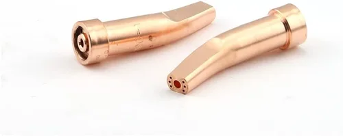 Miniatura 2 de WeldingCity Tamaño 1 de la extremidad 6290G-1 de la especialidad resistente del acetileno para la antorcha de Harris