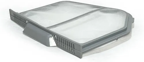 Miniatura 2 de Nispira DC97-16742A DC61-02610A Filtro de pantalla de trampa de pelusa de repuesto para secadora de tela Samsung AP5306681 PS4221839 DC61-03048A