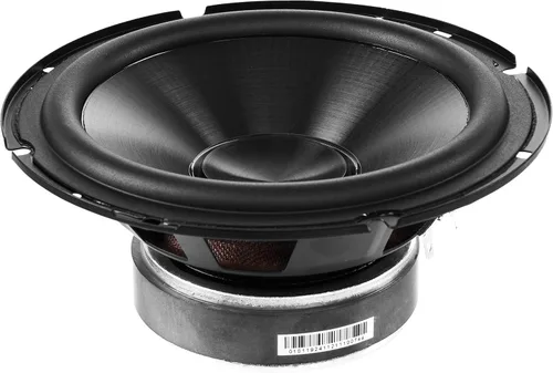 Miniatura 5 de NVX VSP65KIT 750W de potencia máxima (250W RMS) Sistema de altavoces componentes de 2 vías de la serie V de 6.5 pulgadas con tweeters de cúpula