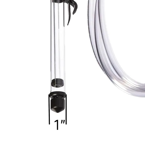 Miniatura 4 de Fermtech - Mini sifón automático con tubo y abrazadera seguros para alimentos de 6 pies - Fácil preparación casera, kit de elaboración de vino