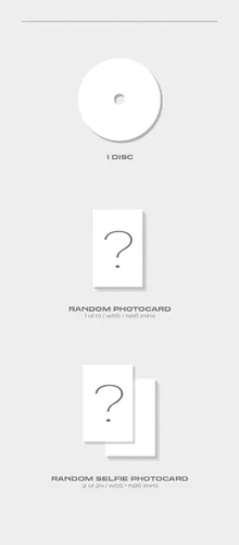 Miniatura 2 de TREASURE The Second Step : Chapter One 1st Mini Album PhotoBook Version Random Cover CD+150p PhotoBook+2p Selfie PhotoCard+1p PostCard+1p