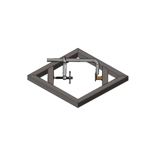 Miniatura 2 de Strong Hand Tools Abrazadera de brazo deslizante - 6.5 pulgadas, modelo # UF65-C3