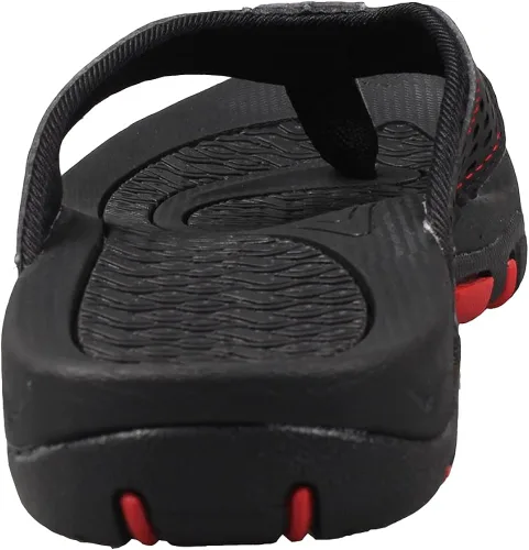Miniatura 3 de PhiFA Men's Thong Sandals Indoor and Outdoor Beach Flip Flop
