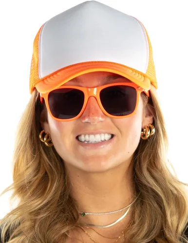 Miniatura 92 de Funky Junque Gorra de béisbol de béisbol en blanco para hombre y mujer
