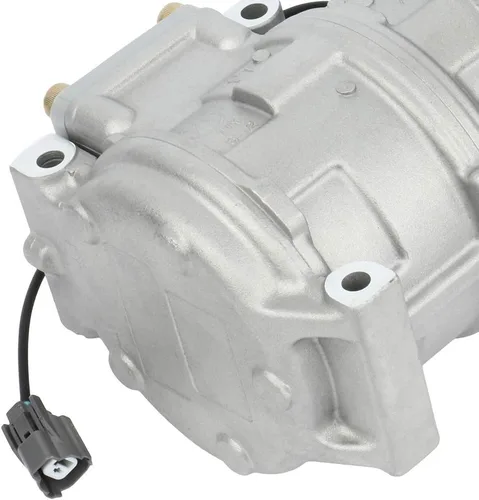 Miniatura 9 de ECCPP Compresor de A/C con embrague para Honda para Accord L4 2.2L 1990-1993 AC Compresor