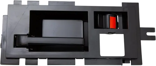 Miniatura 72 de TRQ Manija de puerta interior delantera izquierda cromada para el lado del conductor compatible con Chrysler 200 2011-2016