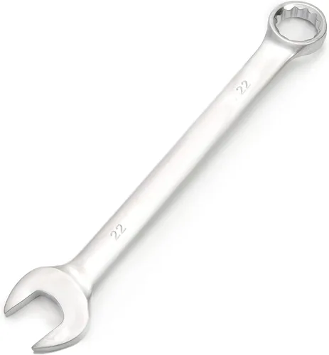 Miniatura 16 de Utoolmart Llave combinada de 12 puntos, 0.315 in métrica 5.039 in de longitud, 1 unidad